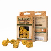 Pathfinder Serpents Skull RPG kauliukų rinkinys